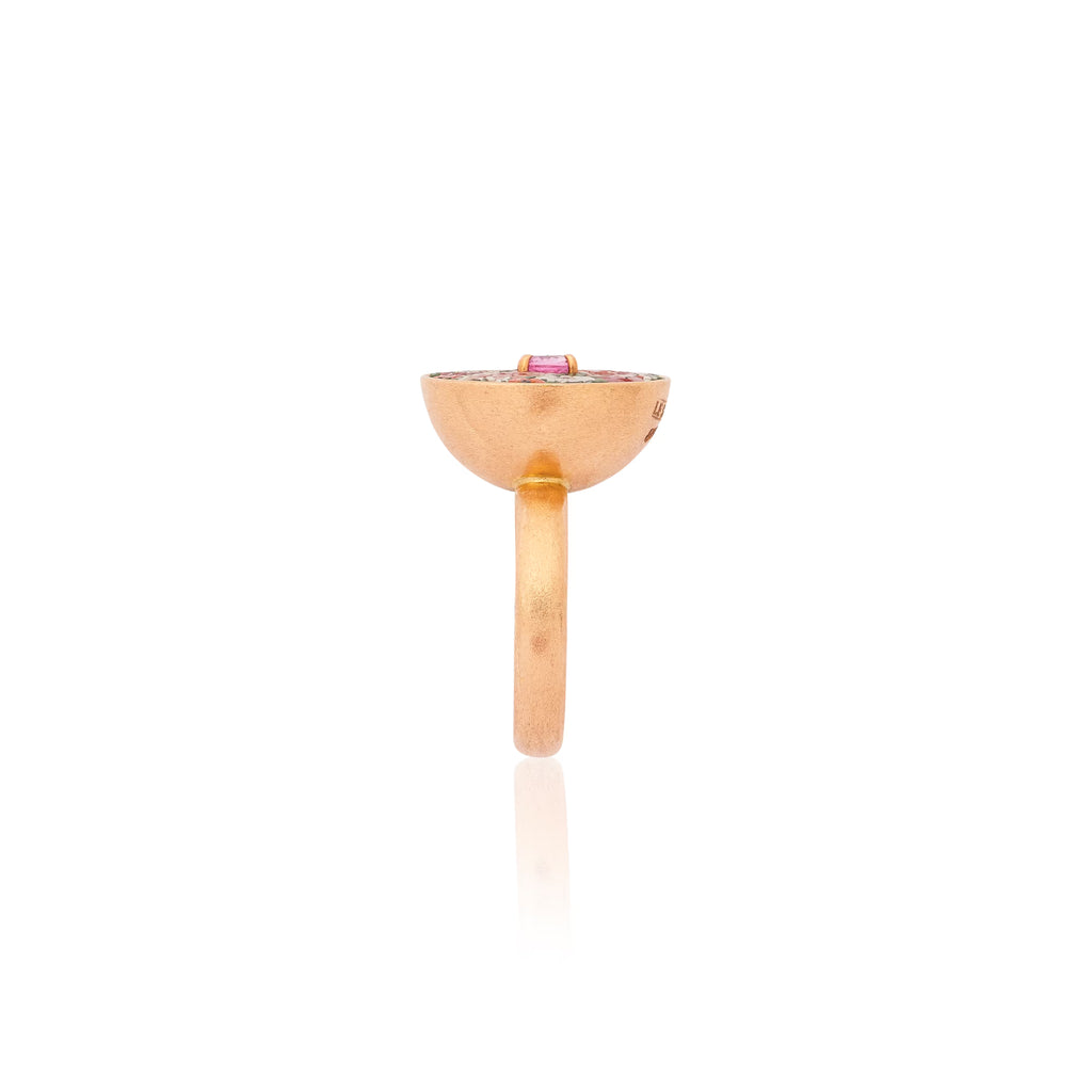 Bouquet Ring