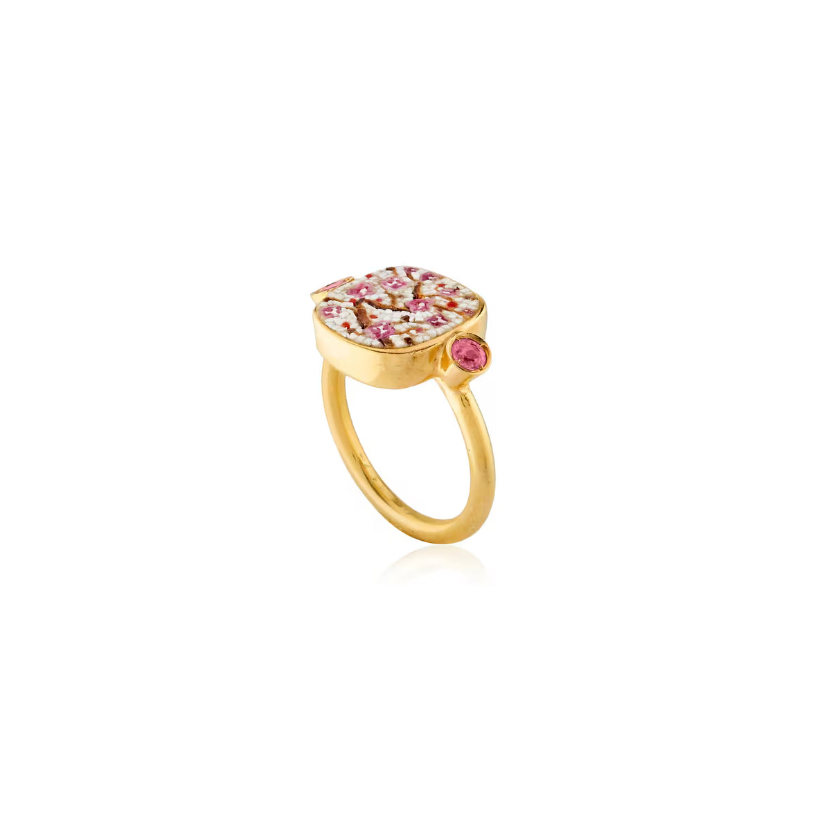 Cherry Blossom Ring