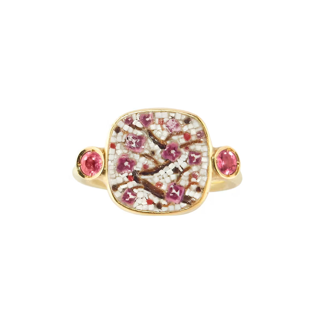 Cherry Blossom Ring
