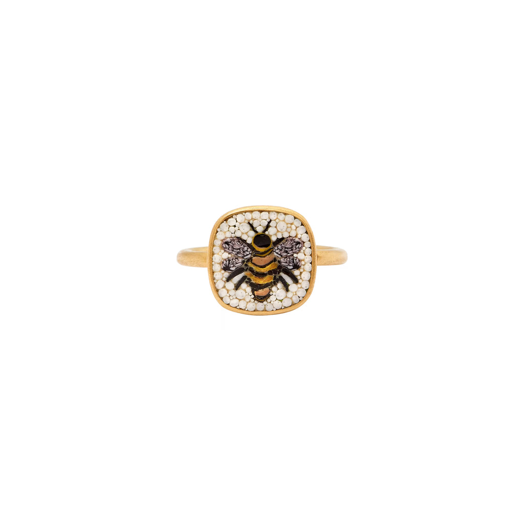 Honeybee ring