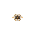 Honeybee ring