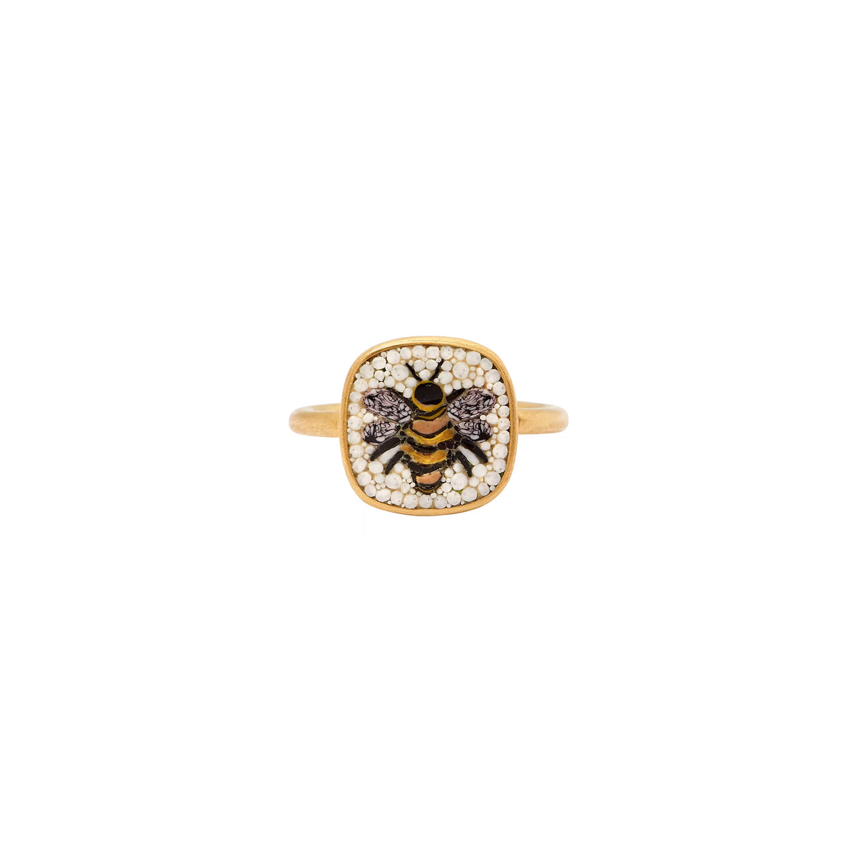 Honeybee ring