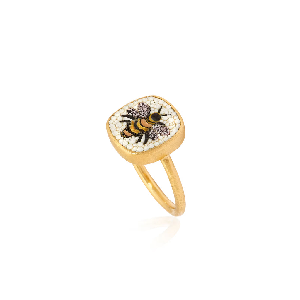 Honeybee ring