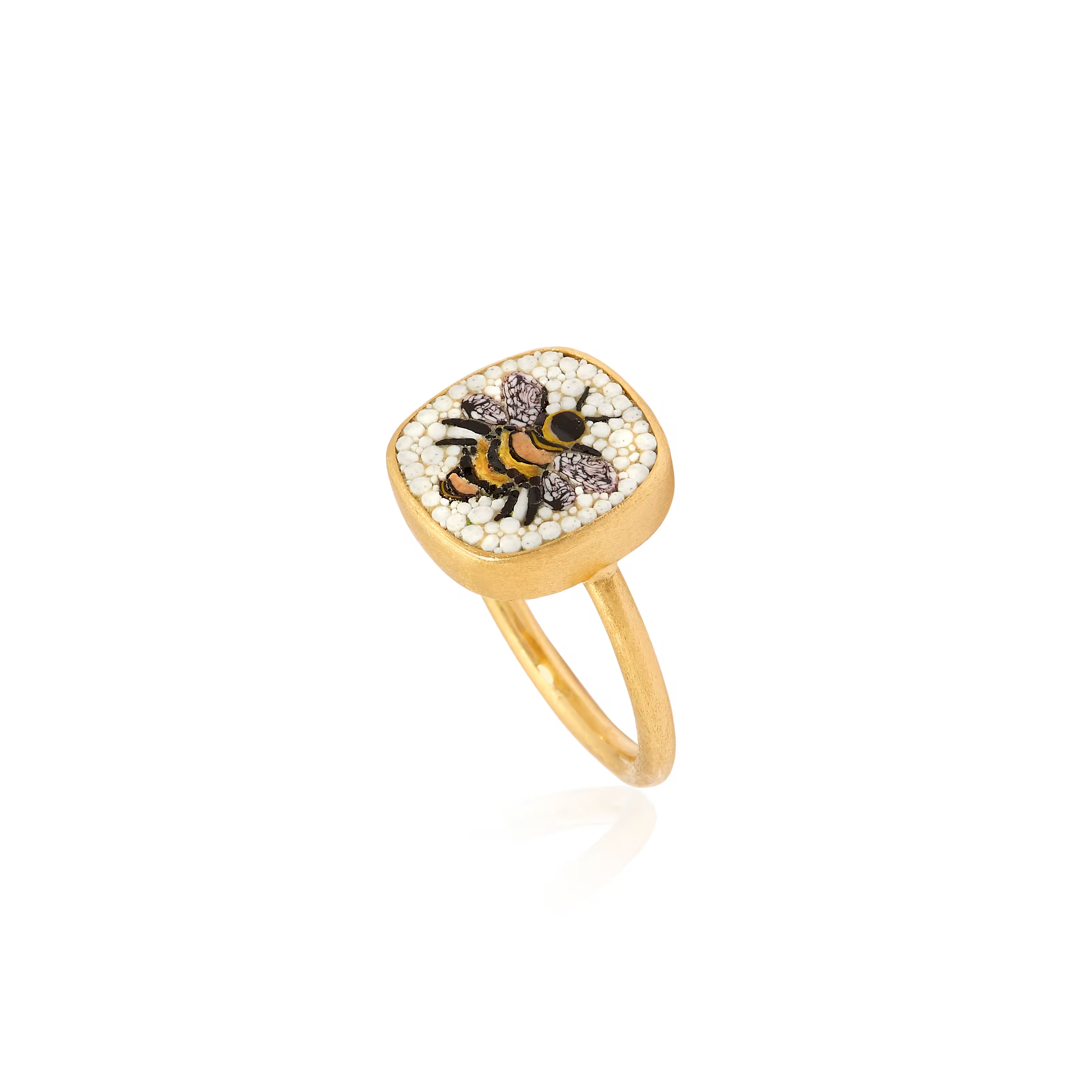 Honeybee ring