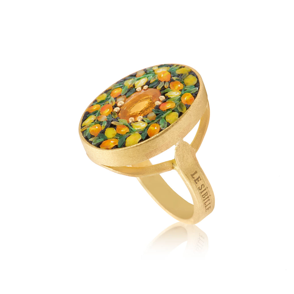 Lemon ring