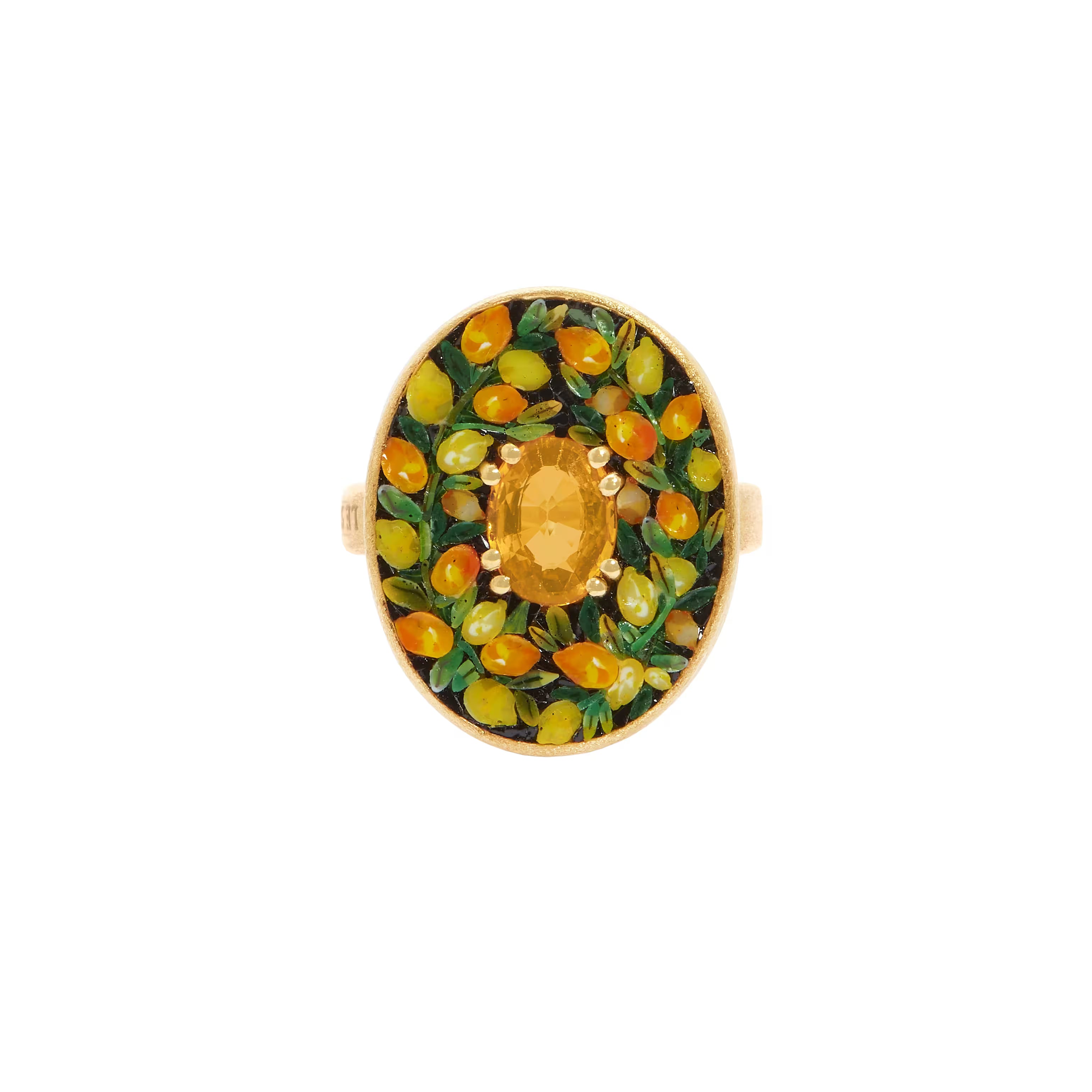 Lemon ring
