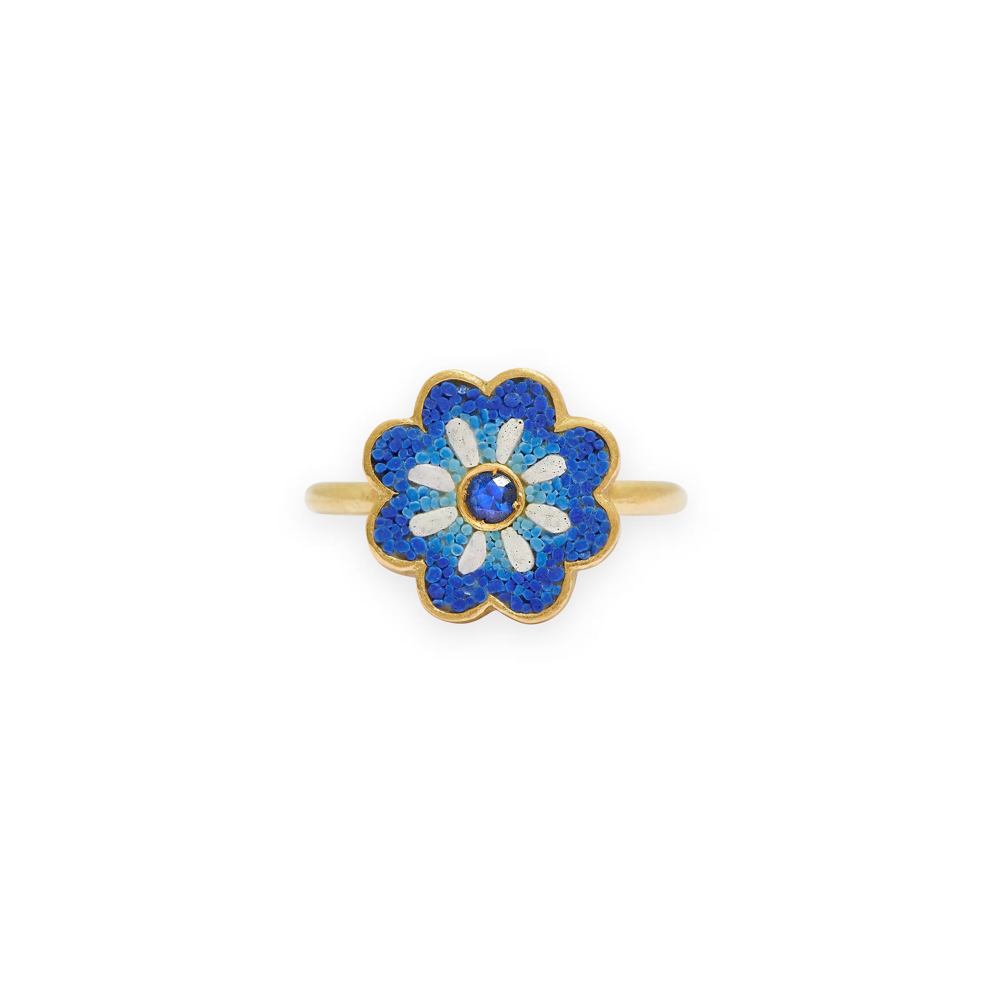 Lolli Ring (Blue)