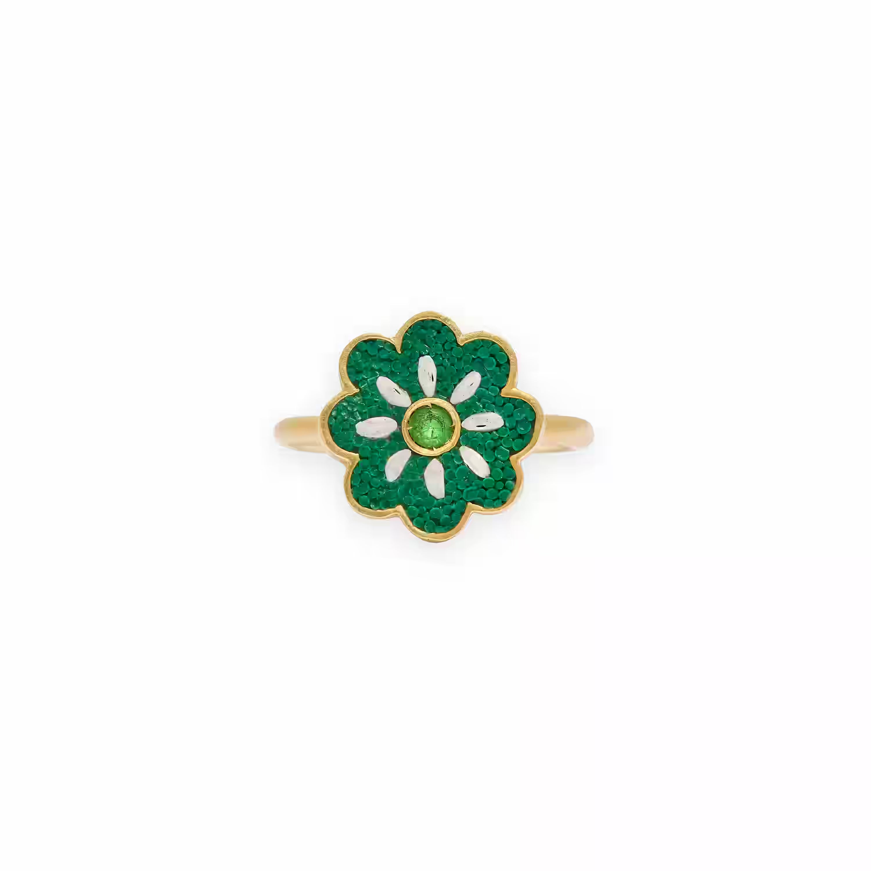 Lolli Ring (green)