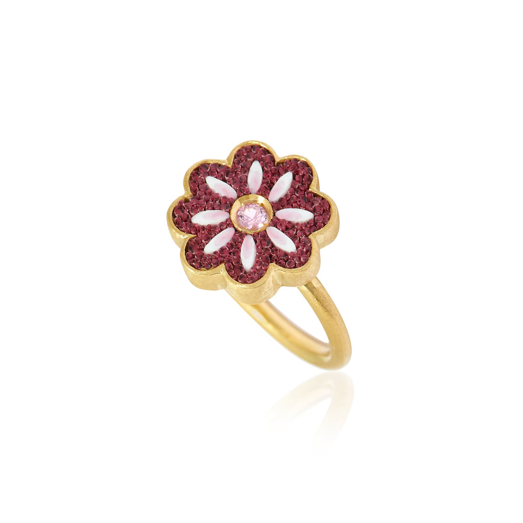 Lolli Ring (Pink)