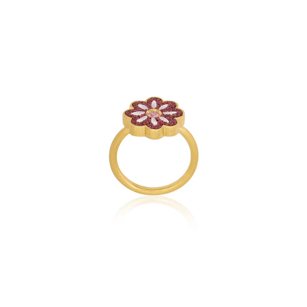 Lolli Ring (Pink)