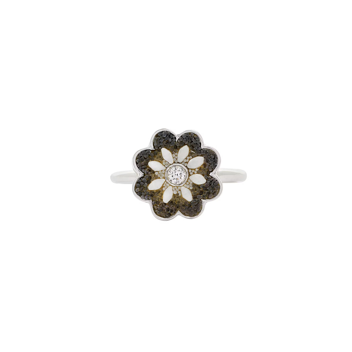 Lolli Ring (white)