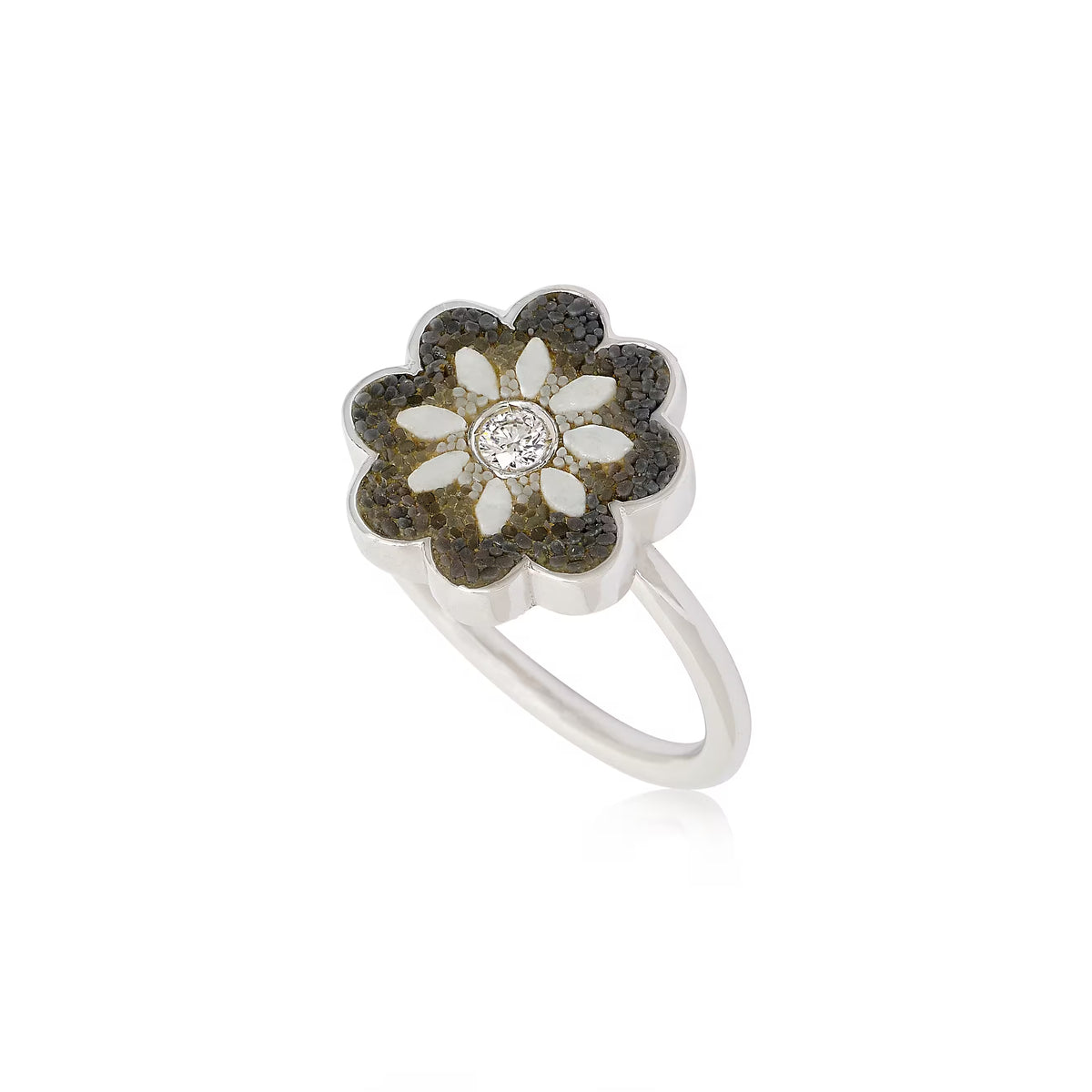 Lolli Ring (white)
