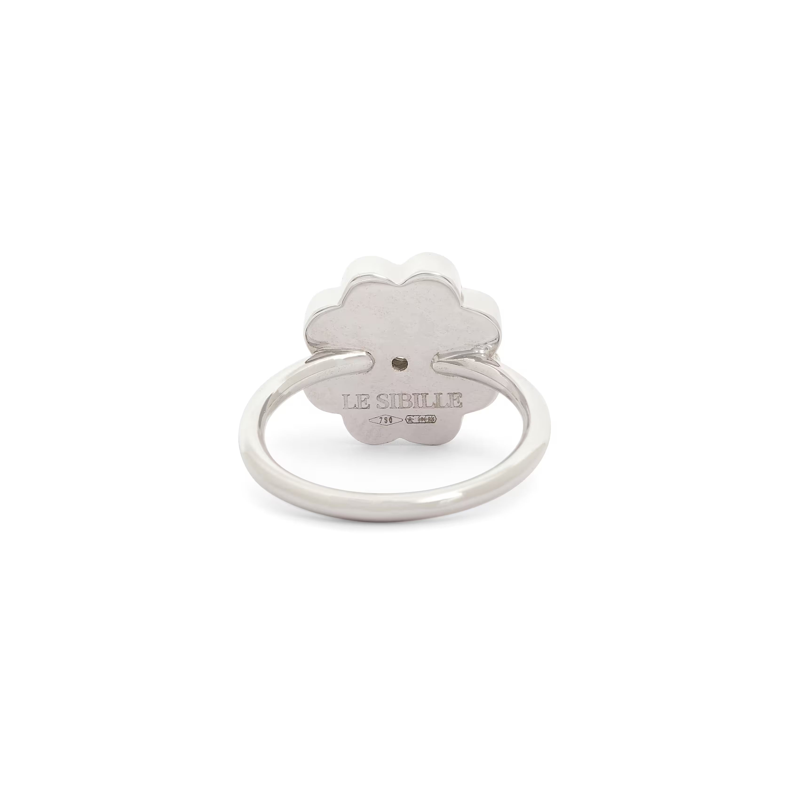 Lolli Ring (white)