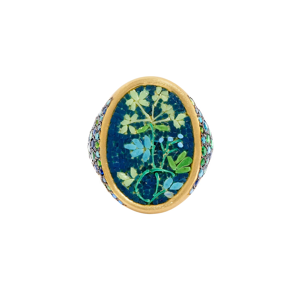Soffioni Ring