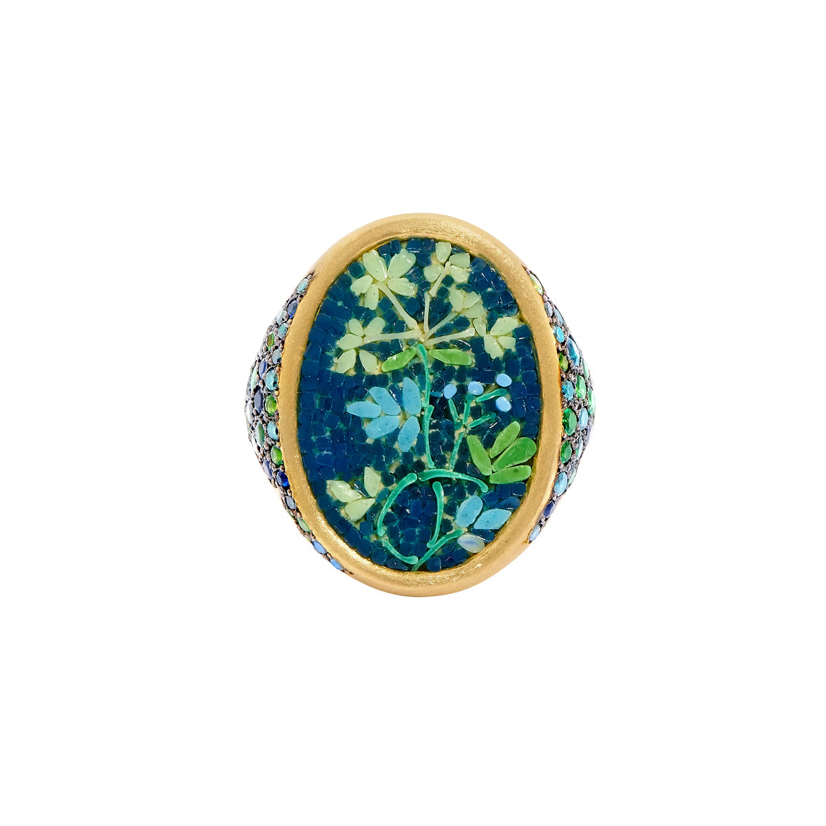 Soffioni Ring