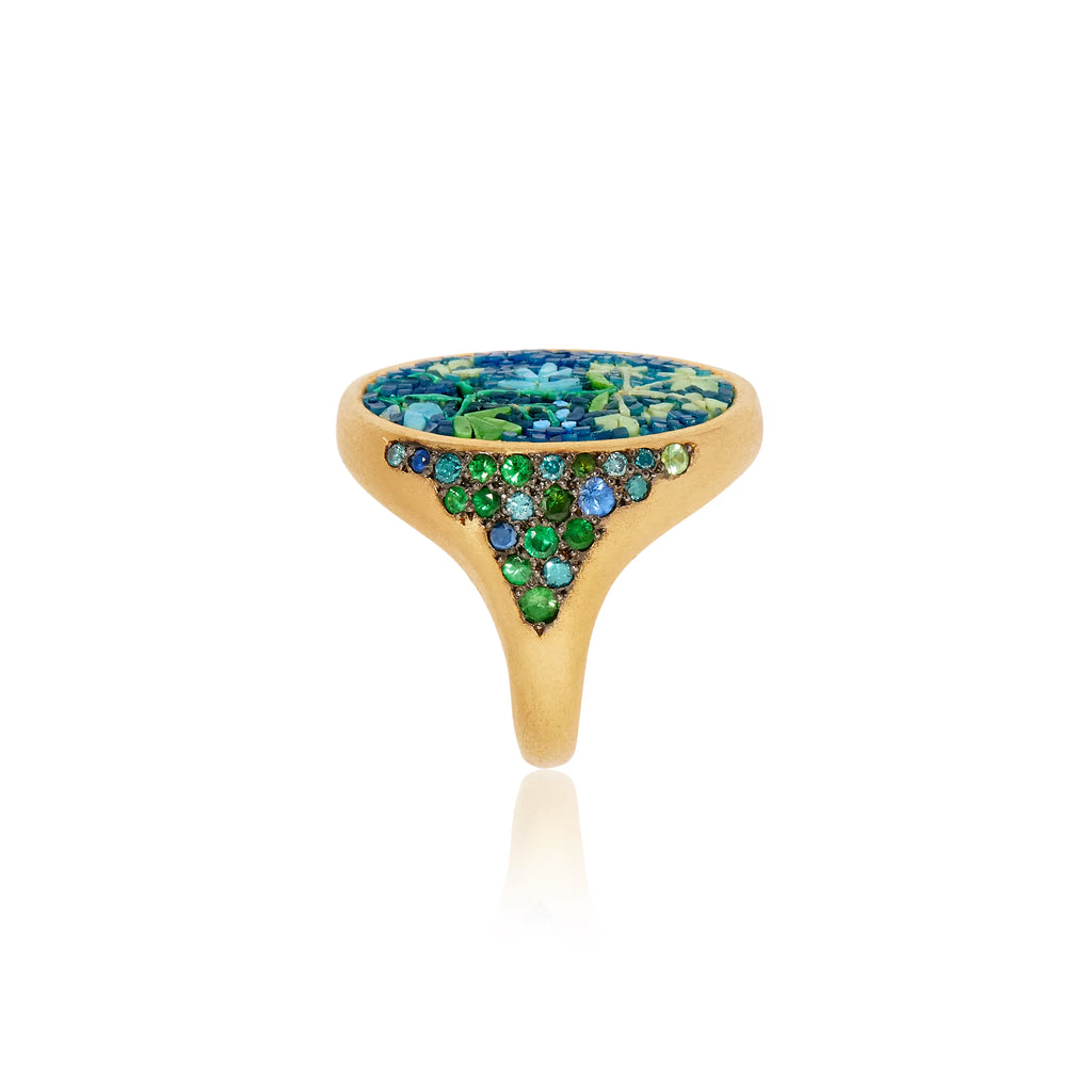 Soffioni Ring