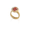 Spring ring