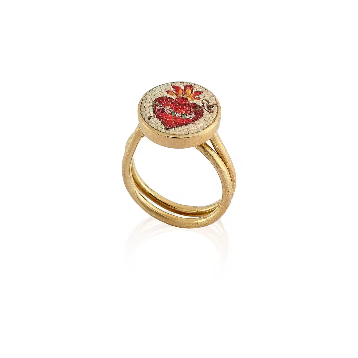 Spring ring