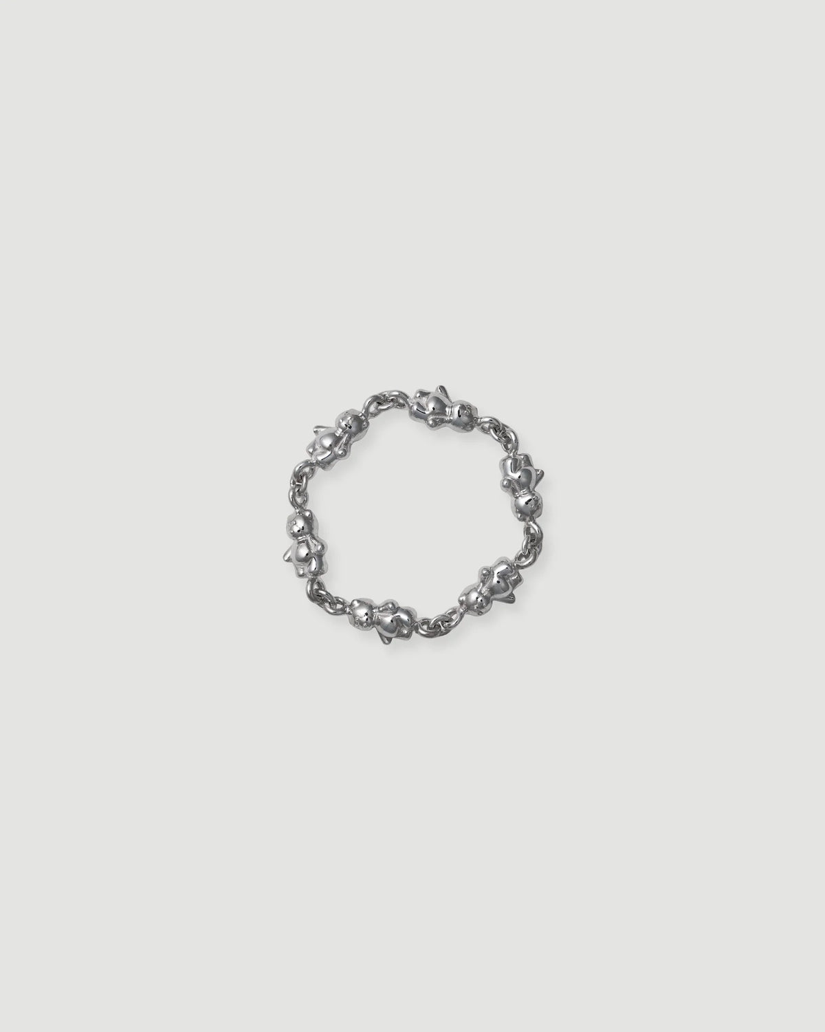 Bear Chain Ring_XS