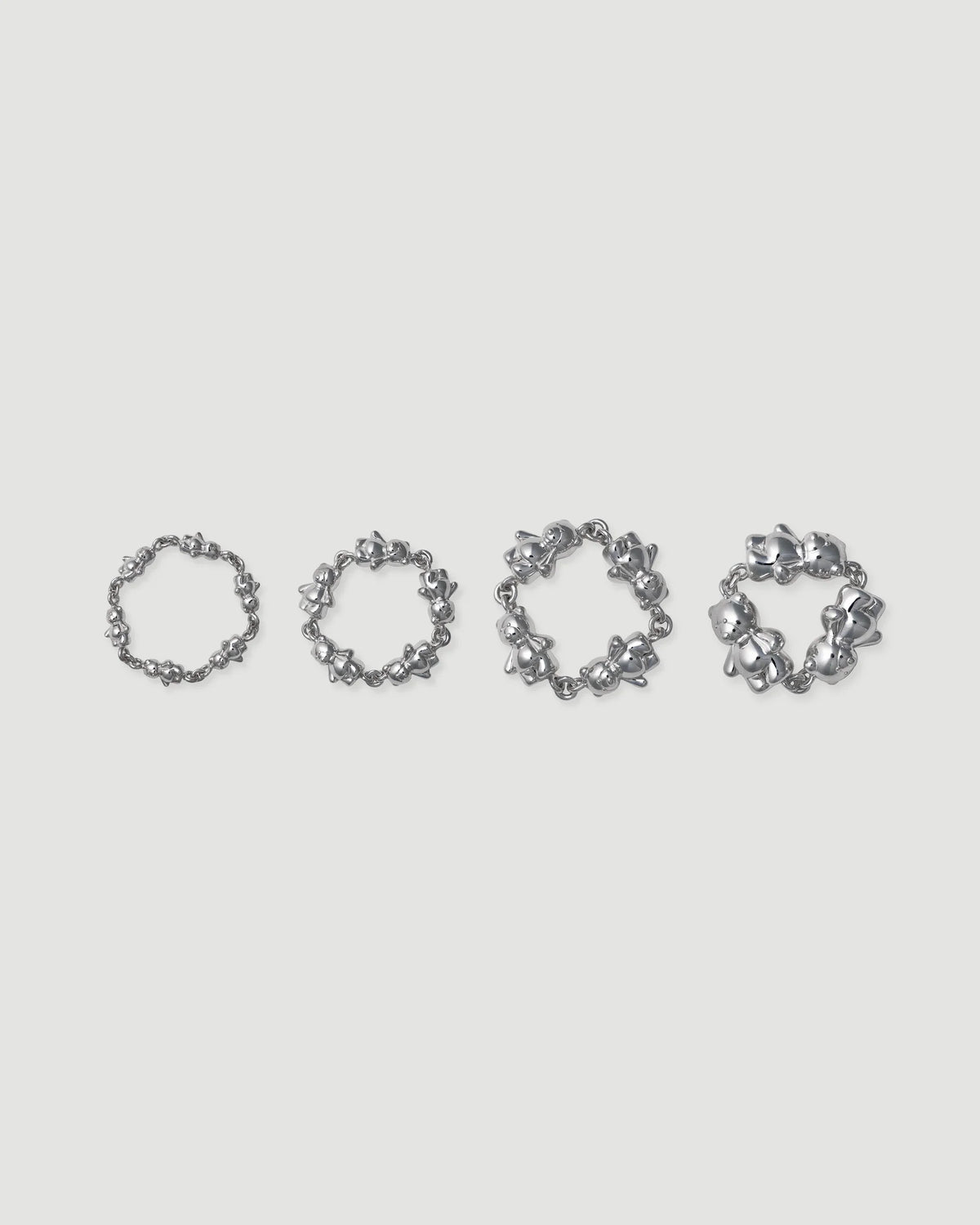 Bear Chain Ring_XS
