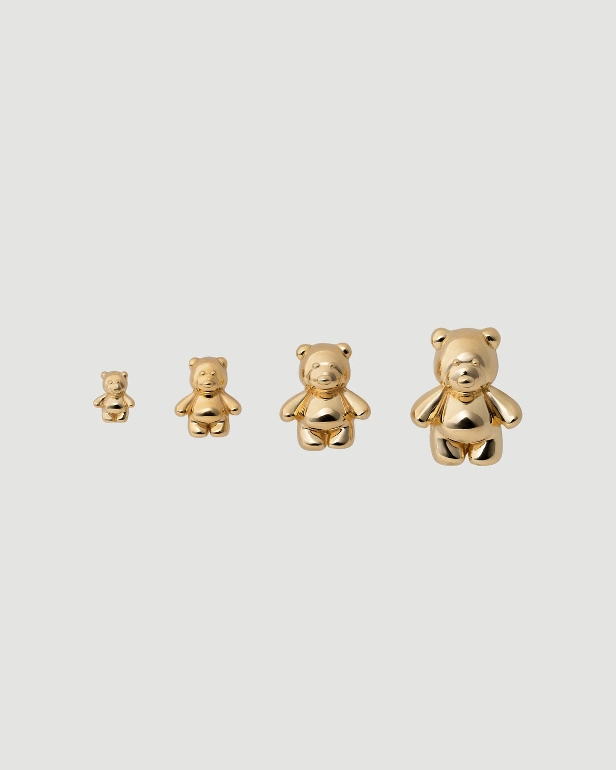 Bear Pierce XS 18K