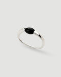 Front Open Ring 03 _Onyx