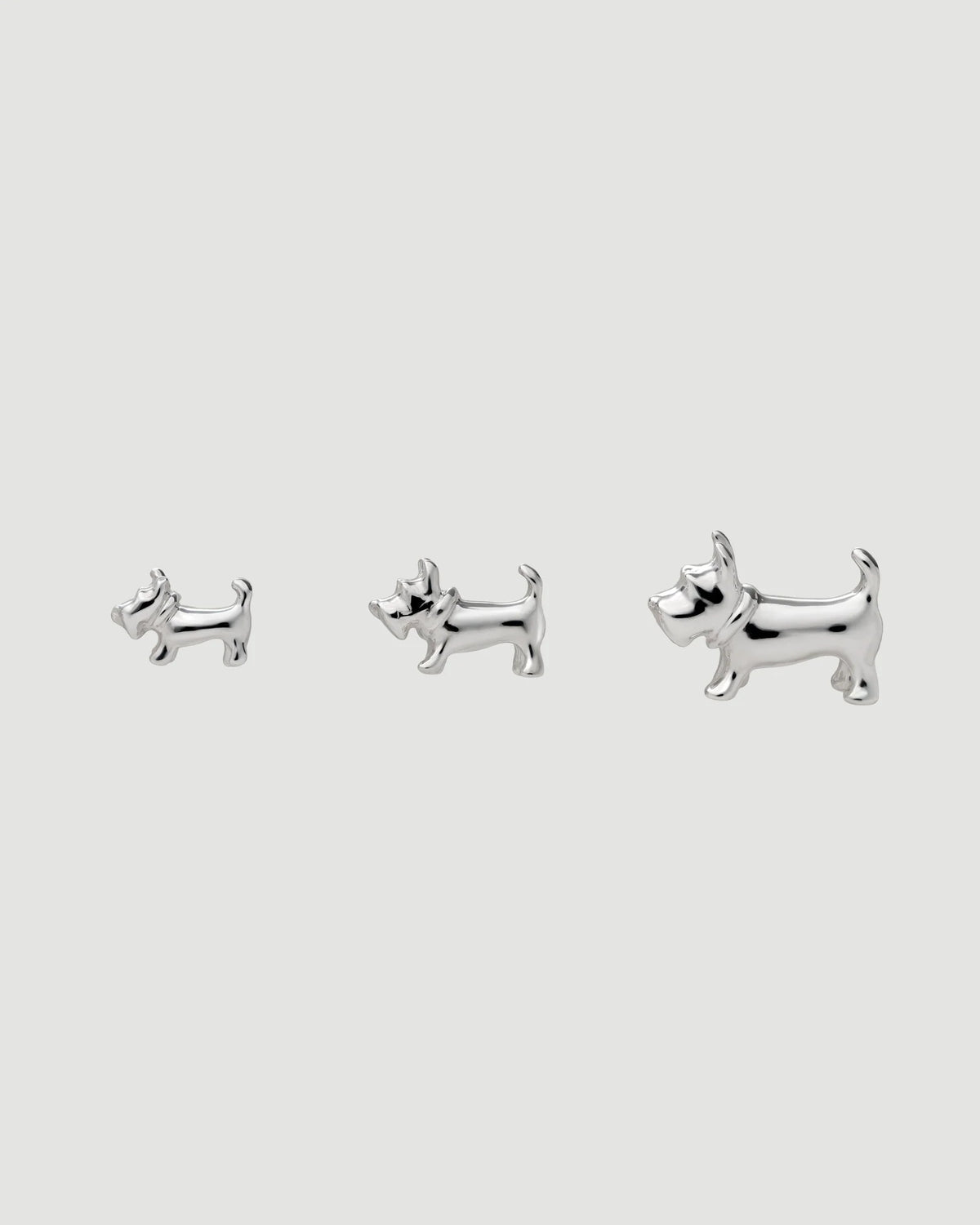 Schnauzer Pierce M Left
