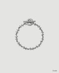Schnauzer Chain Bracelet 01_S