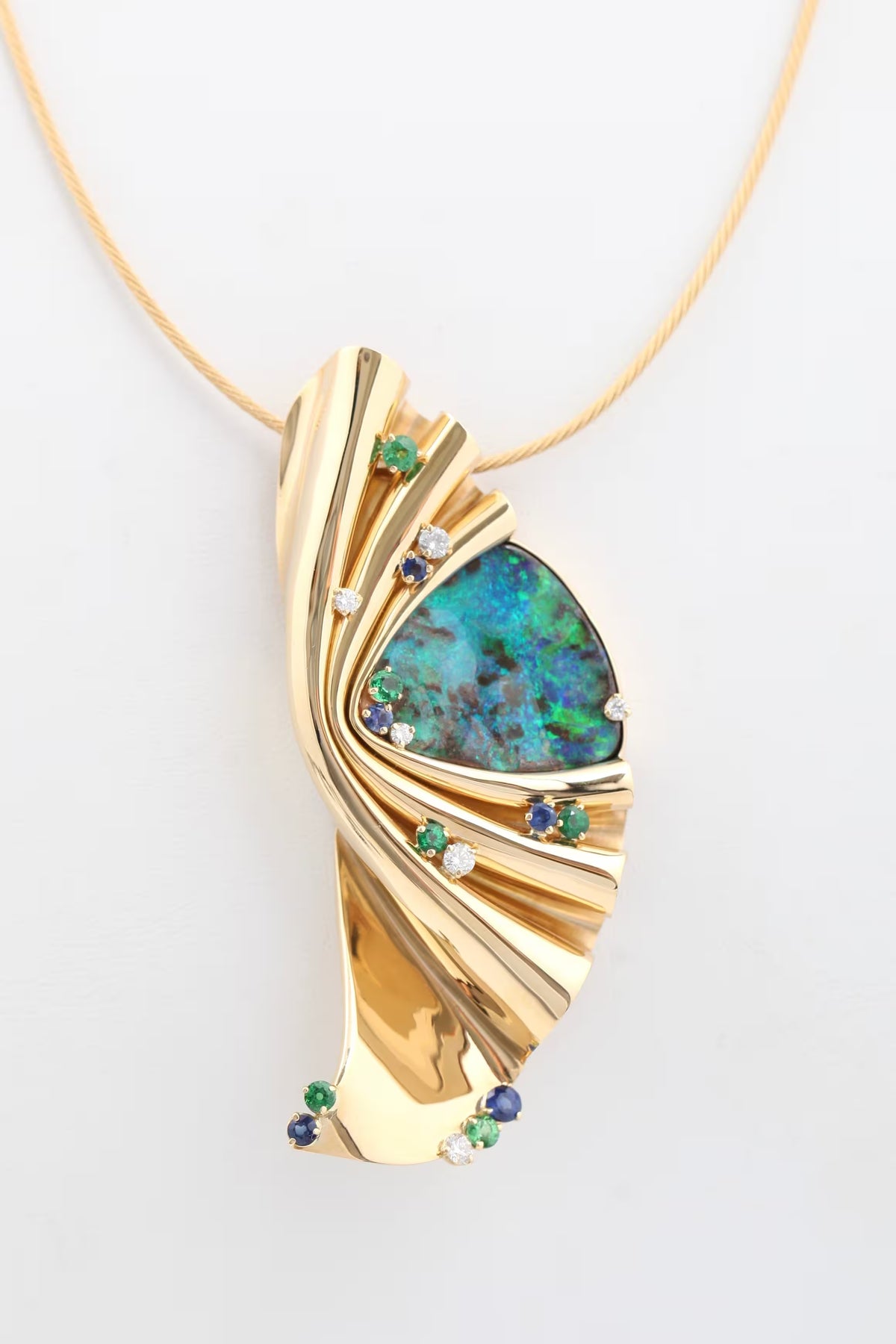 Pendentif Bermudes