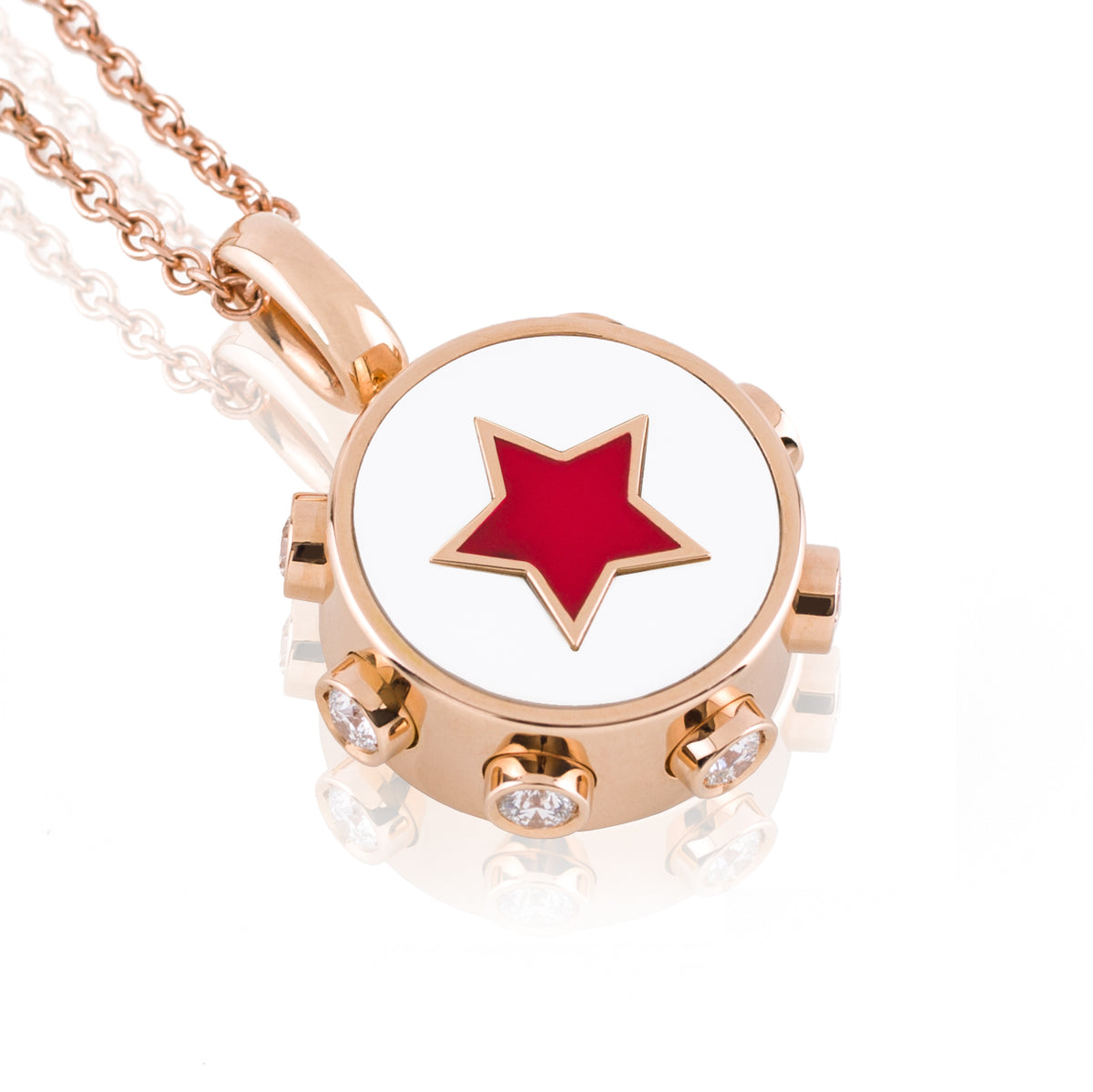 Reverso Pendant Small