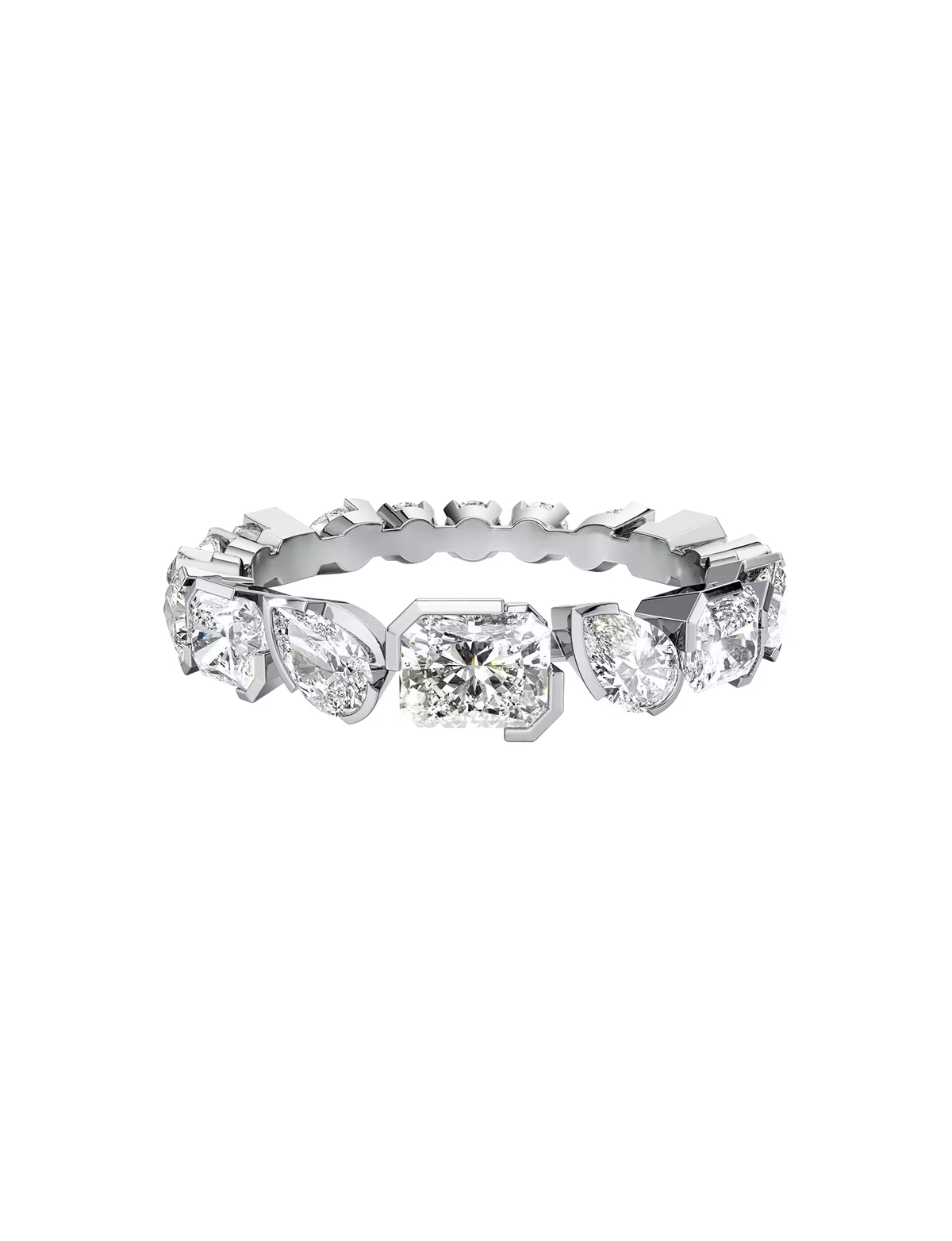 Meta Eternity Ring
