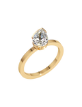 Solitaire Meta Poire
