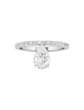 Tear Drop Ring
