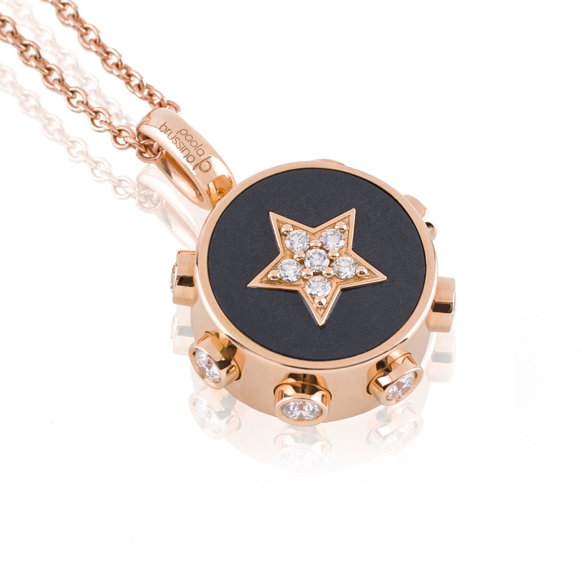 Reverso Pendant Small